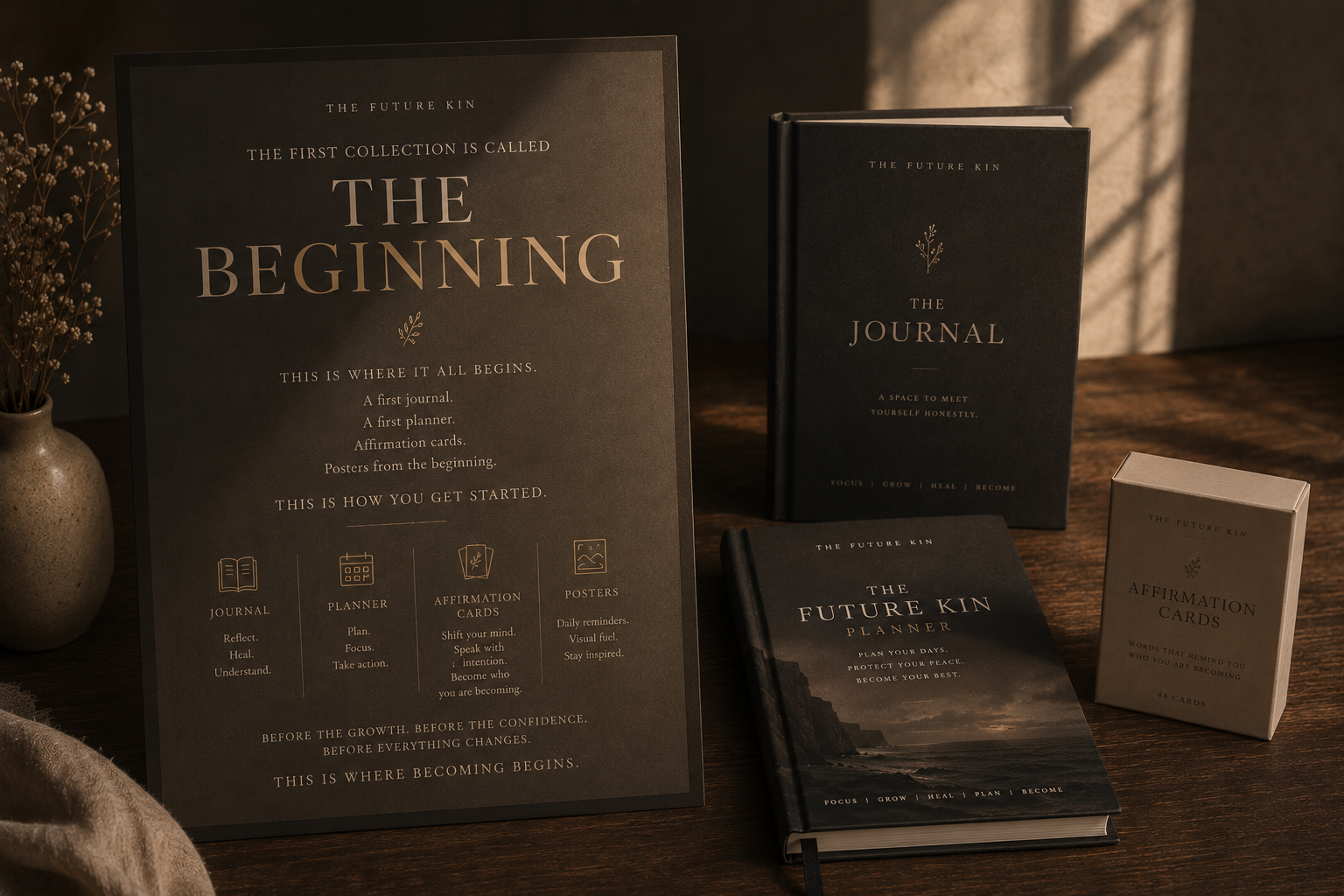The Beginning